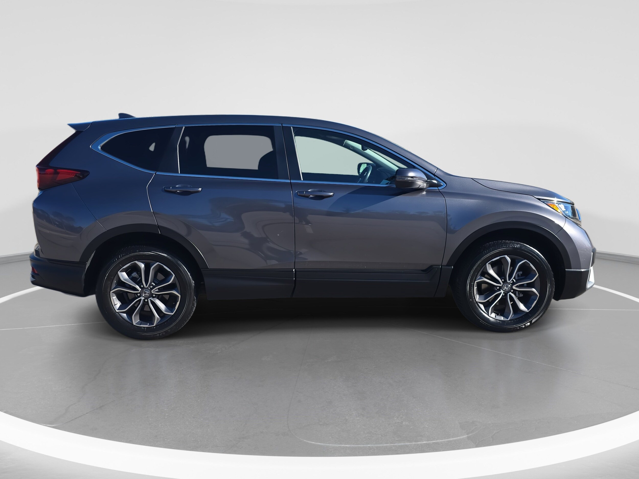 2022 Honda CR-V EX-L photo 4