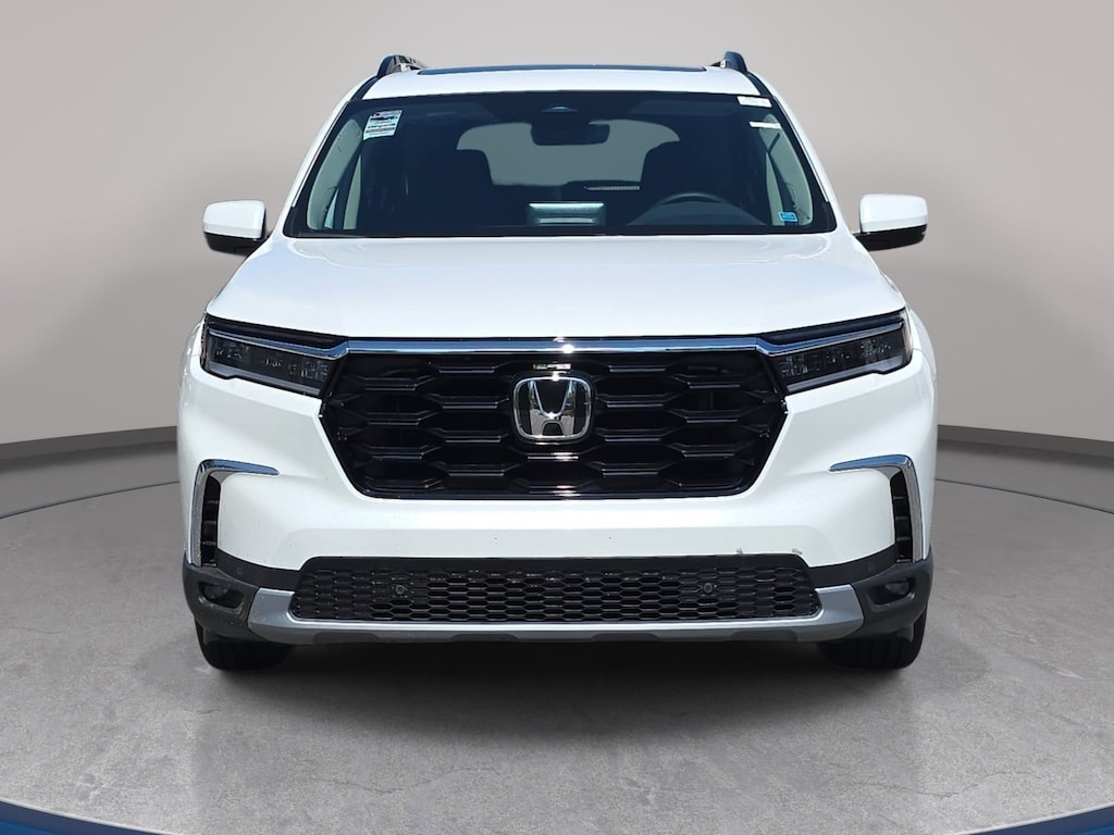New 2025 Honda Pilot Touring SUV