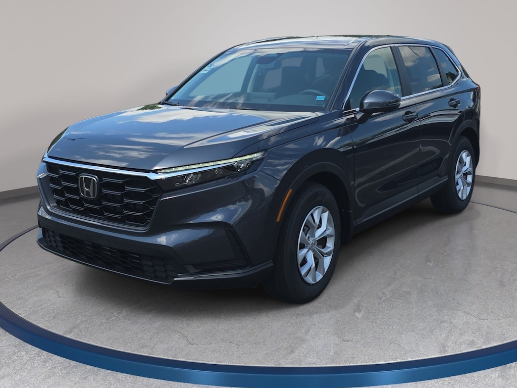 New 2026 Honda CR-V LX SUV