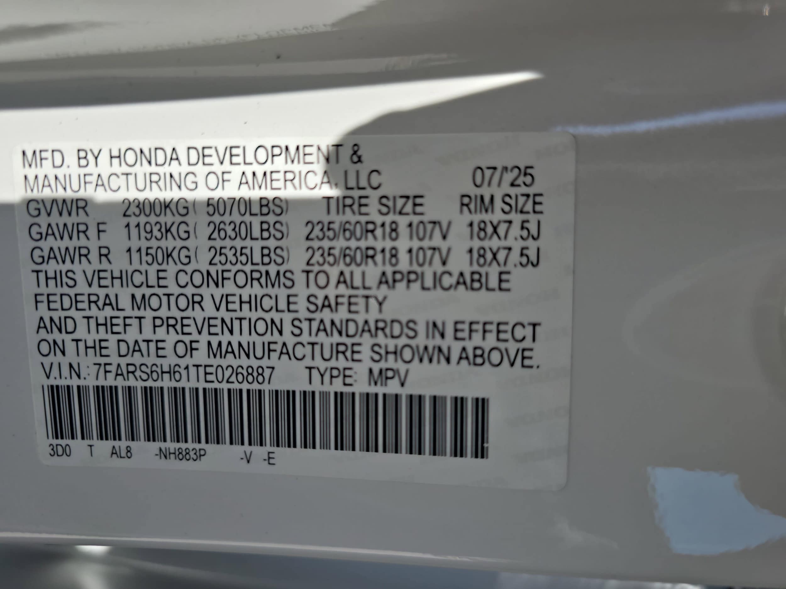 2026 Honda CR-V TrailSport - Photo 37