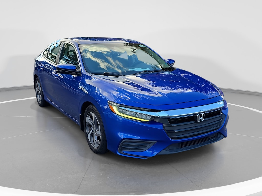 Used 2019 Honda Insight EX Sedan