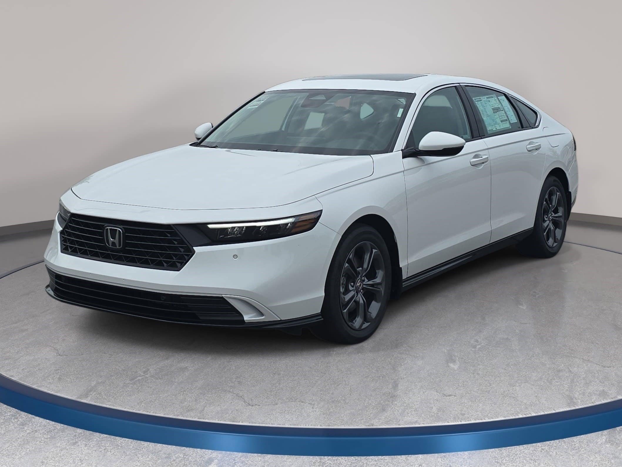 2026 Honda Accord