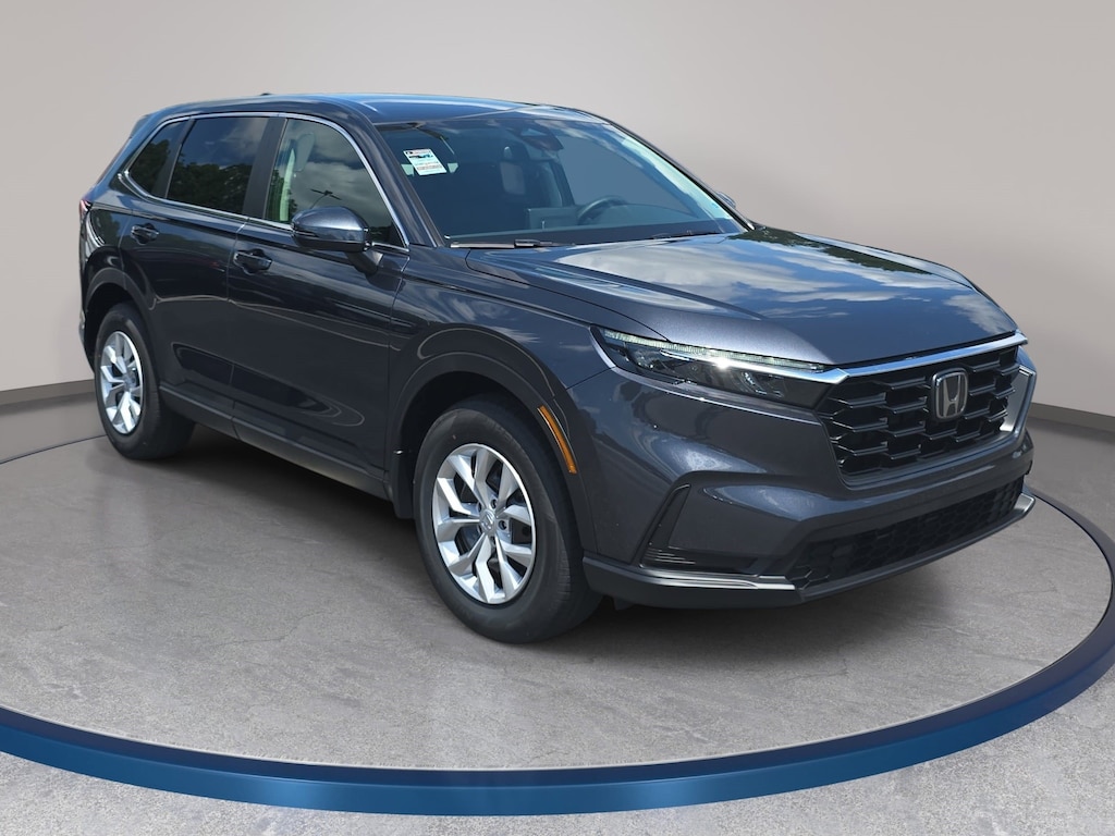 New 2026 Honda CR-V LX SUV