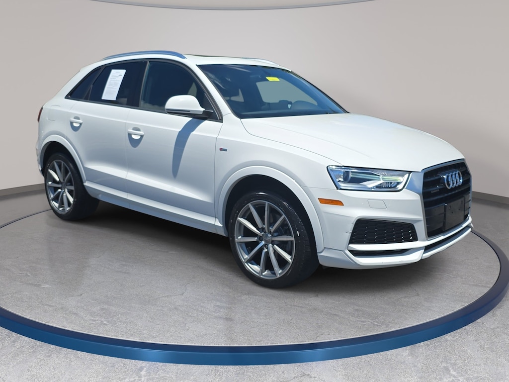 Used 2018 Audi Q3 2.0T SUV