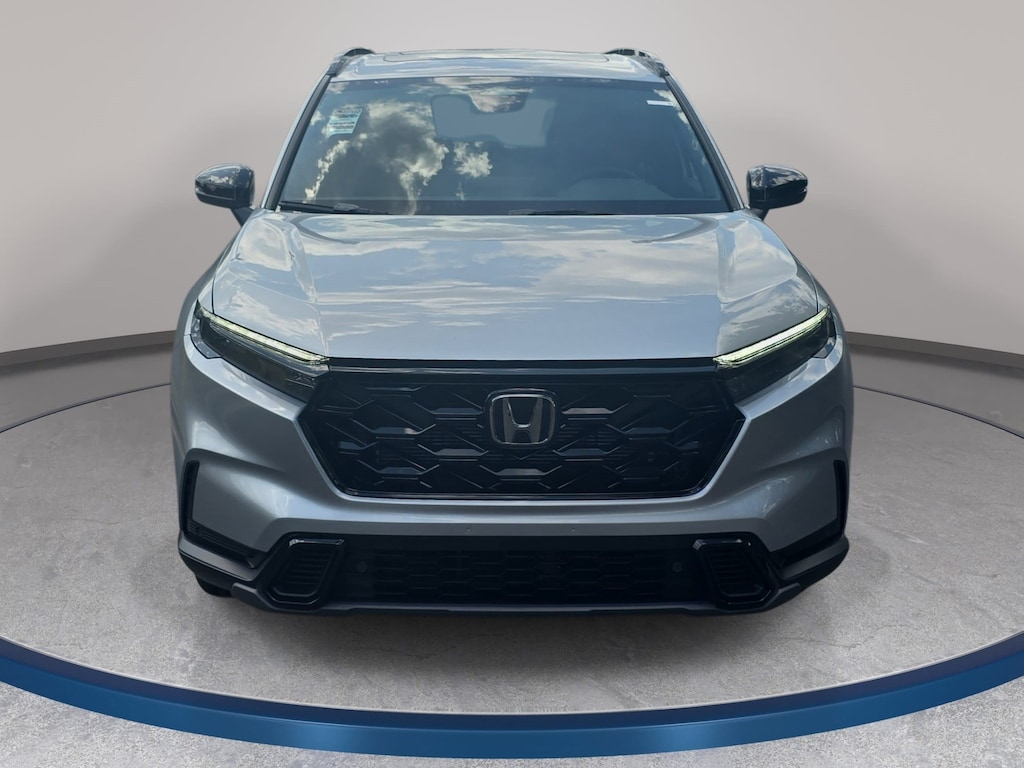 New 2026 Honda CR-V Hybrid Sport-L SUV
