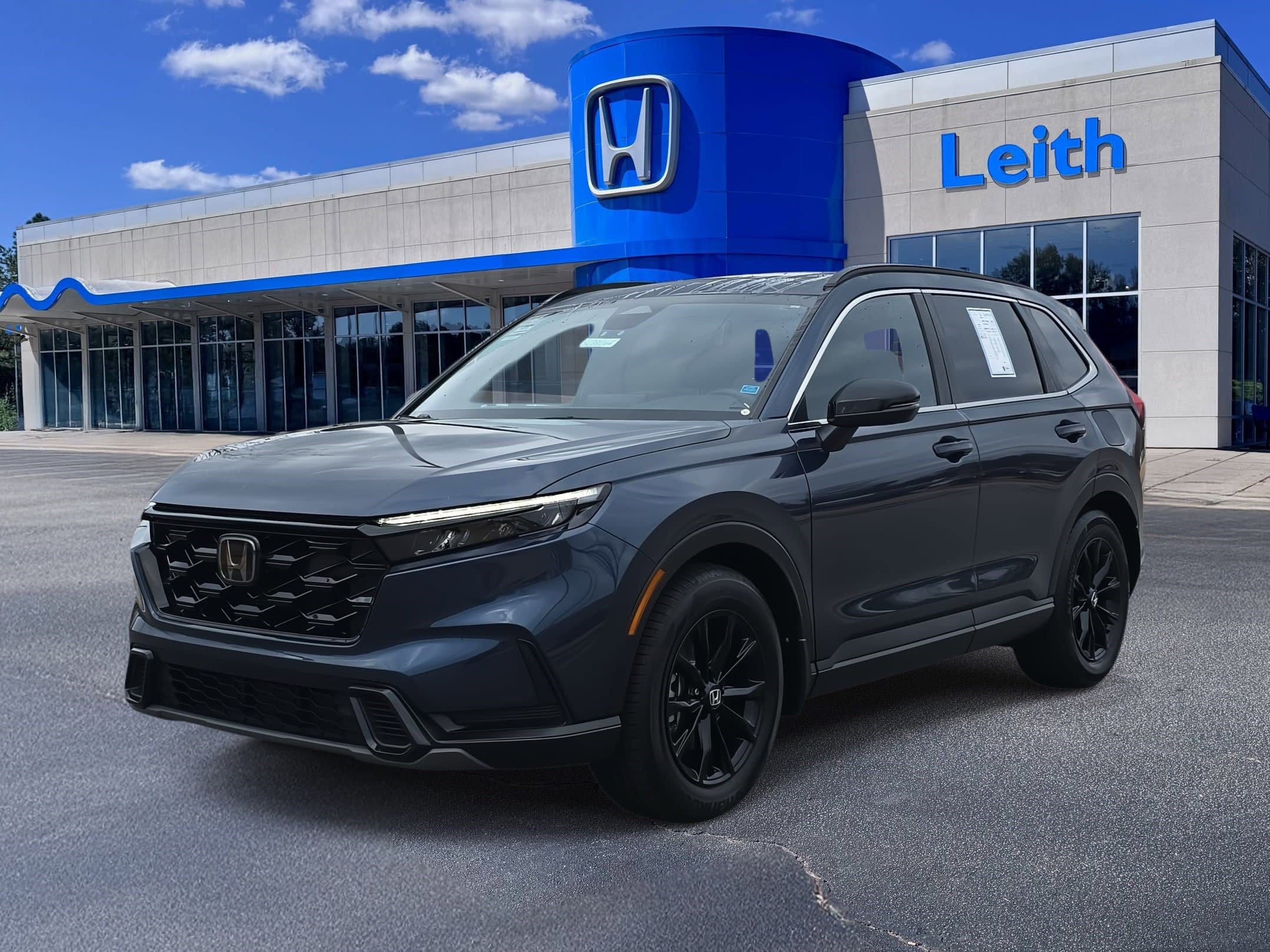 2025 Honda CR-V Sport's photo