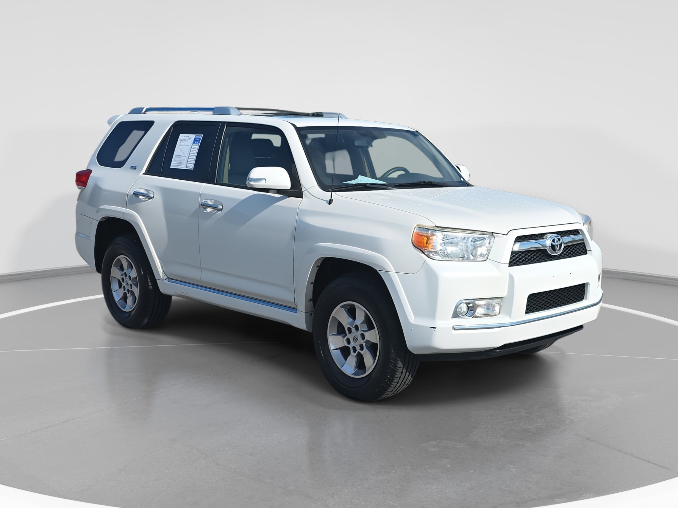 2012 Toyota 4Runner SR5 photo 3