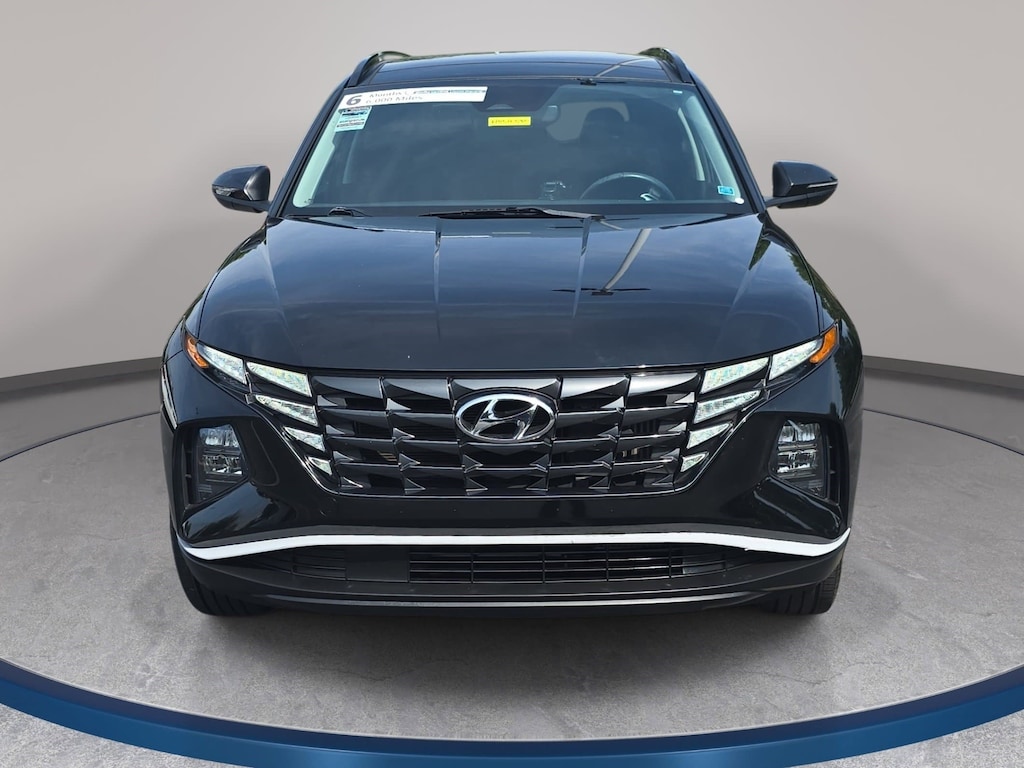 Used 2022 Hyundai Tucson Hybrid SEL Convenience SUV