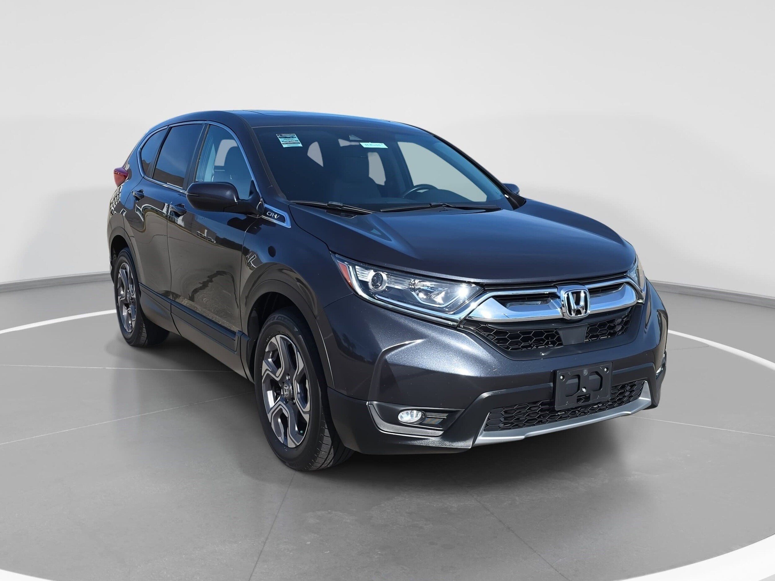 2018 Honda CR-V EX-L photo 3