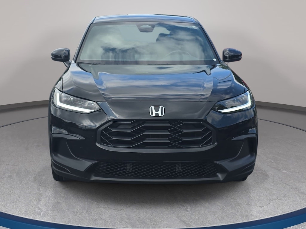 Certified 2025 Honda HR-V Sport SUV