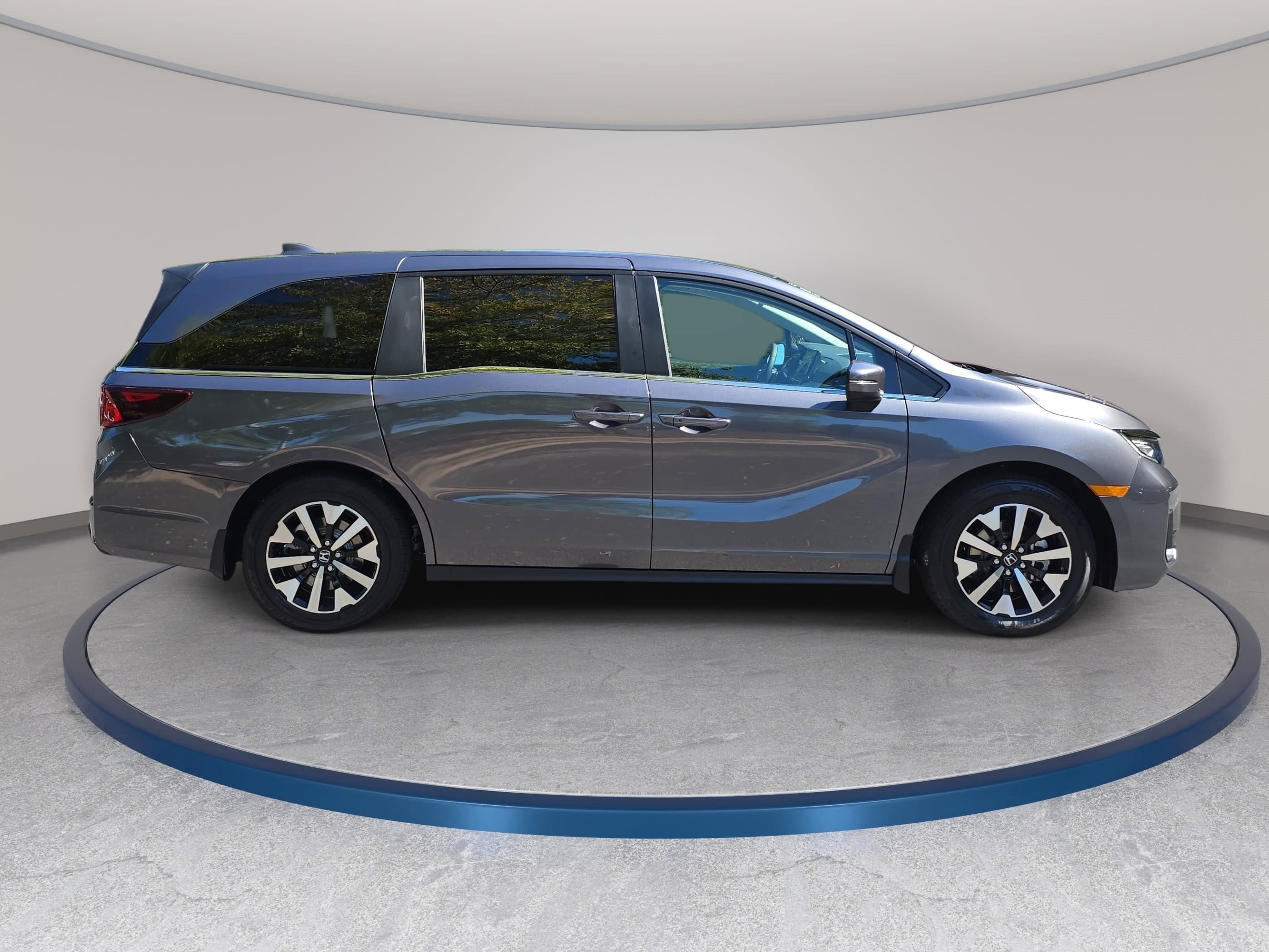 New 2027 Honda Odyssey EX-L Van Passenger Van