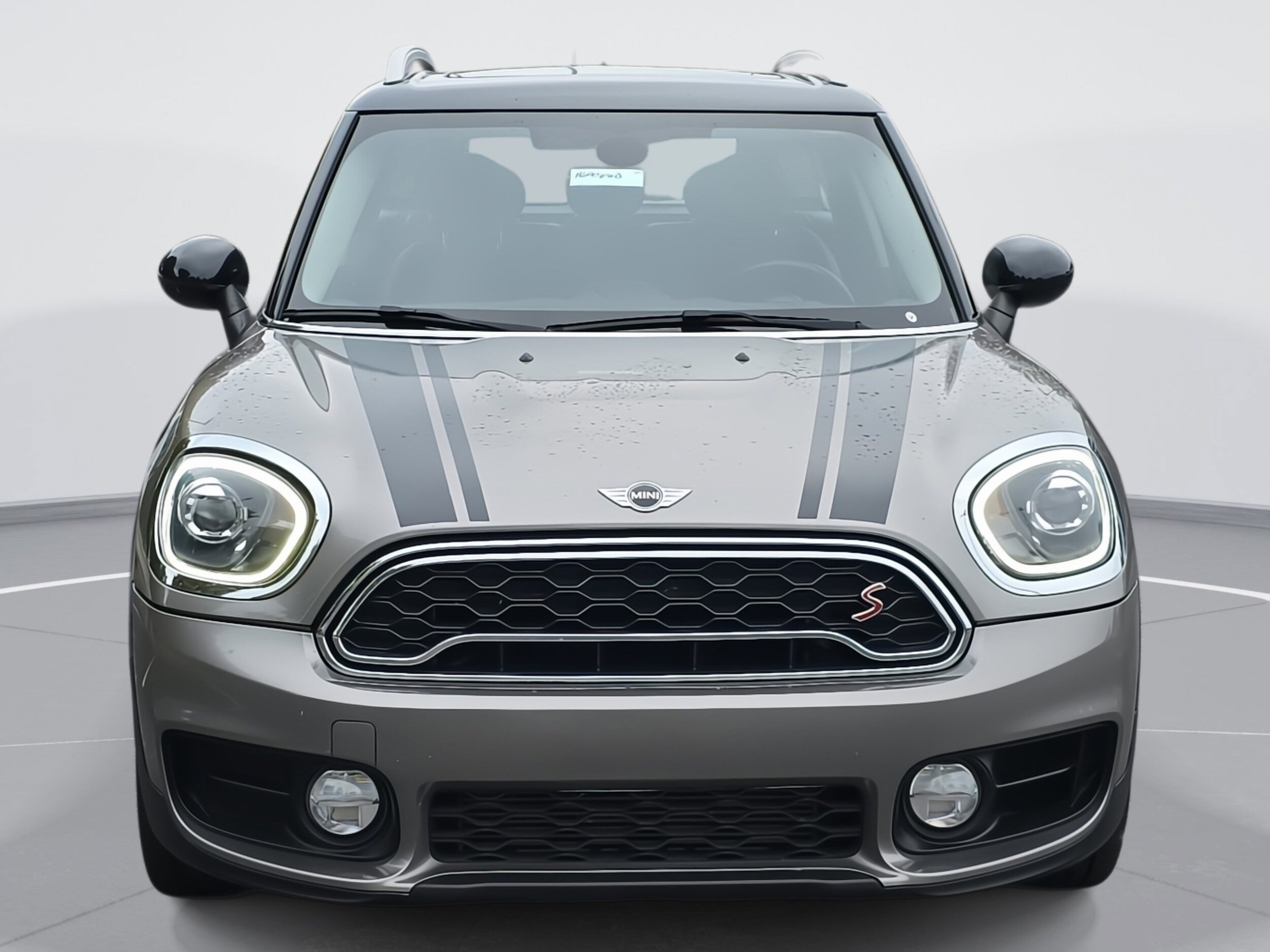 2018 Mini Countryman ALL4 S photo 2
