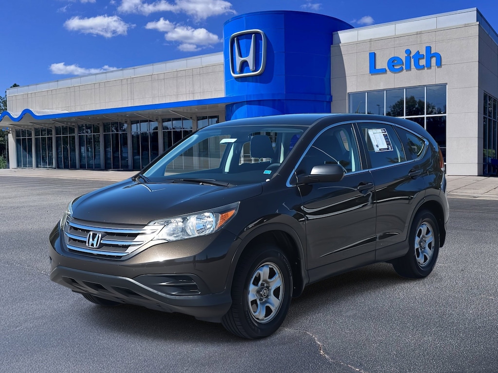 Used 2014 Honda CR-V LX FWD SUV