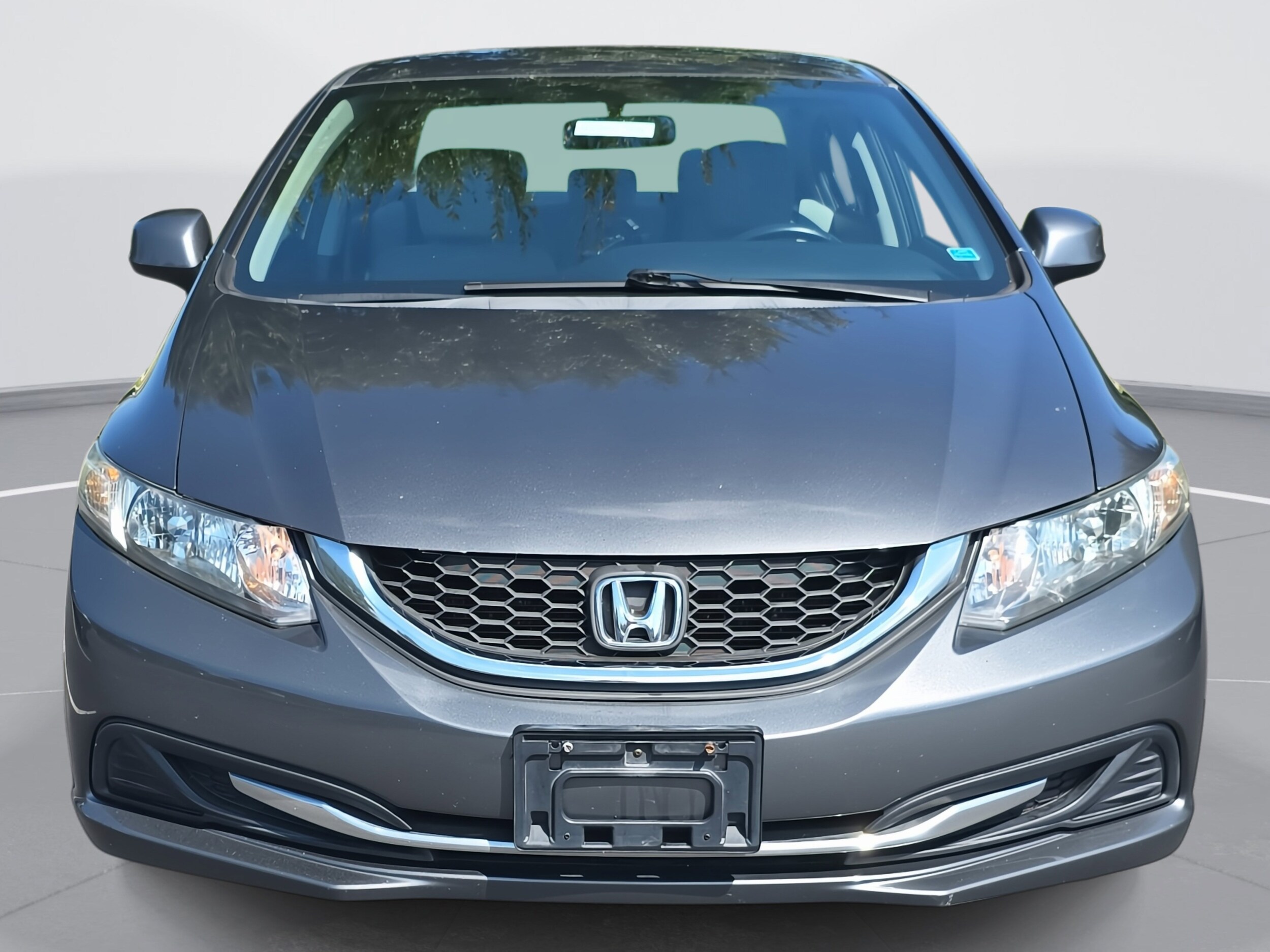2013 Honda Civic LX photo 2