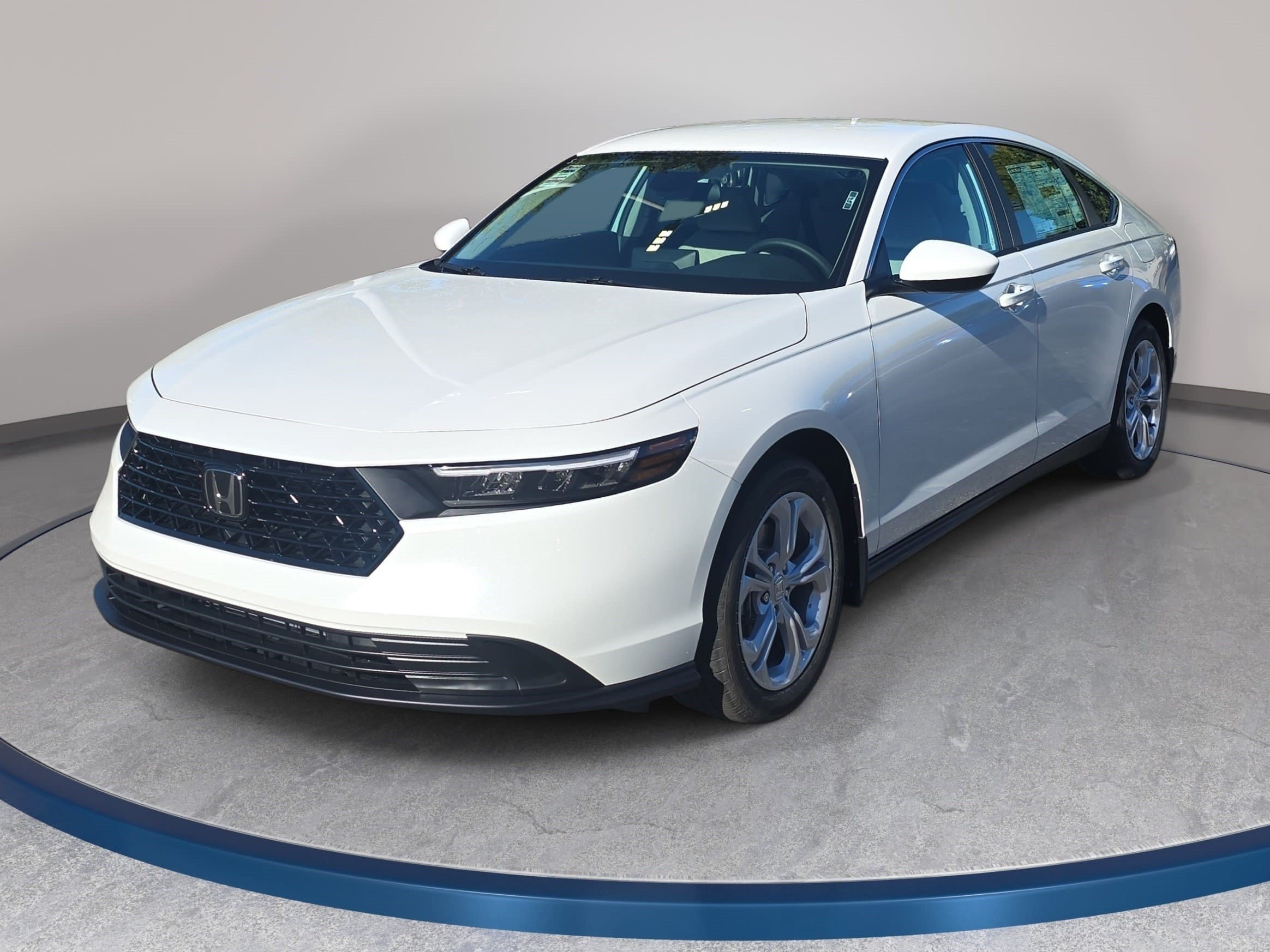 2026 Honda Accord LX Sedan