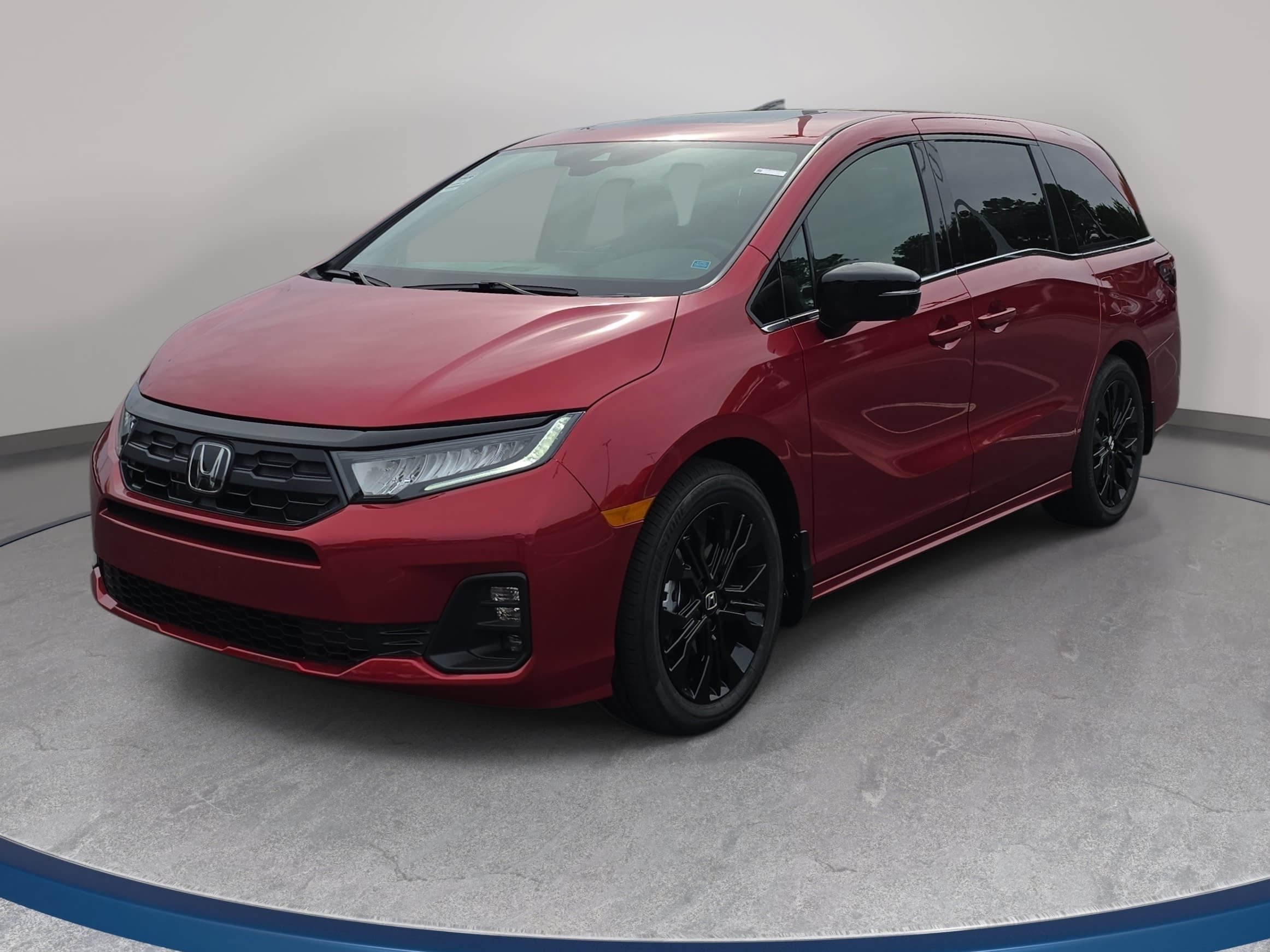 2027 Honda Odyssey