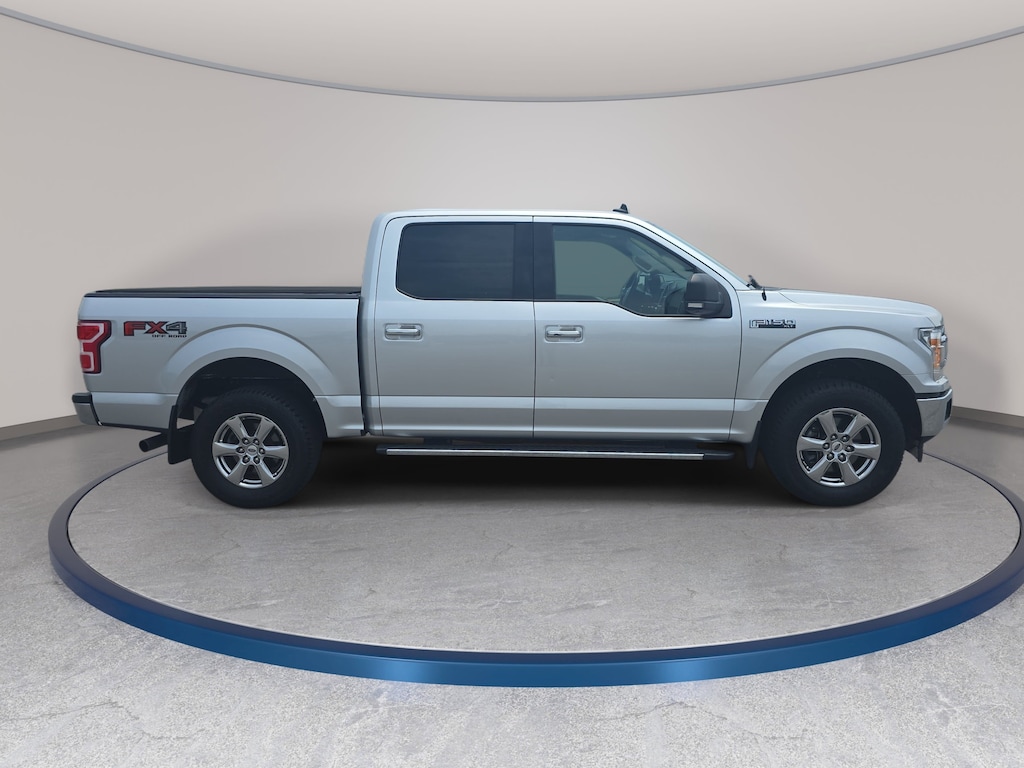 Used 2019 Ford F-150 Truck SuperCrew Cab