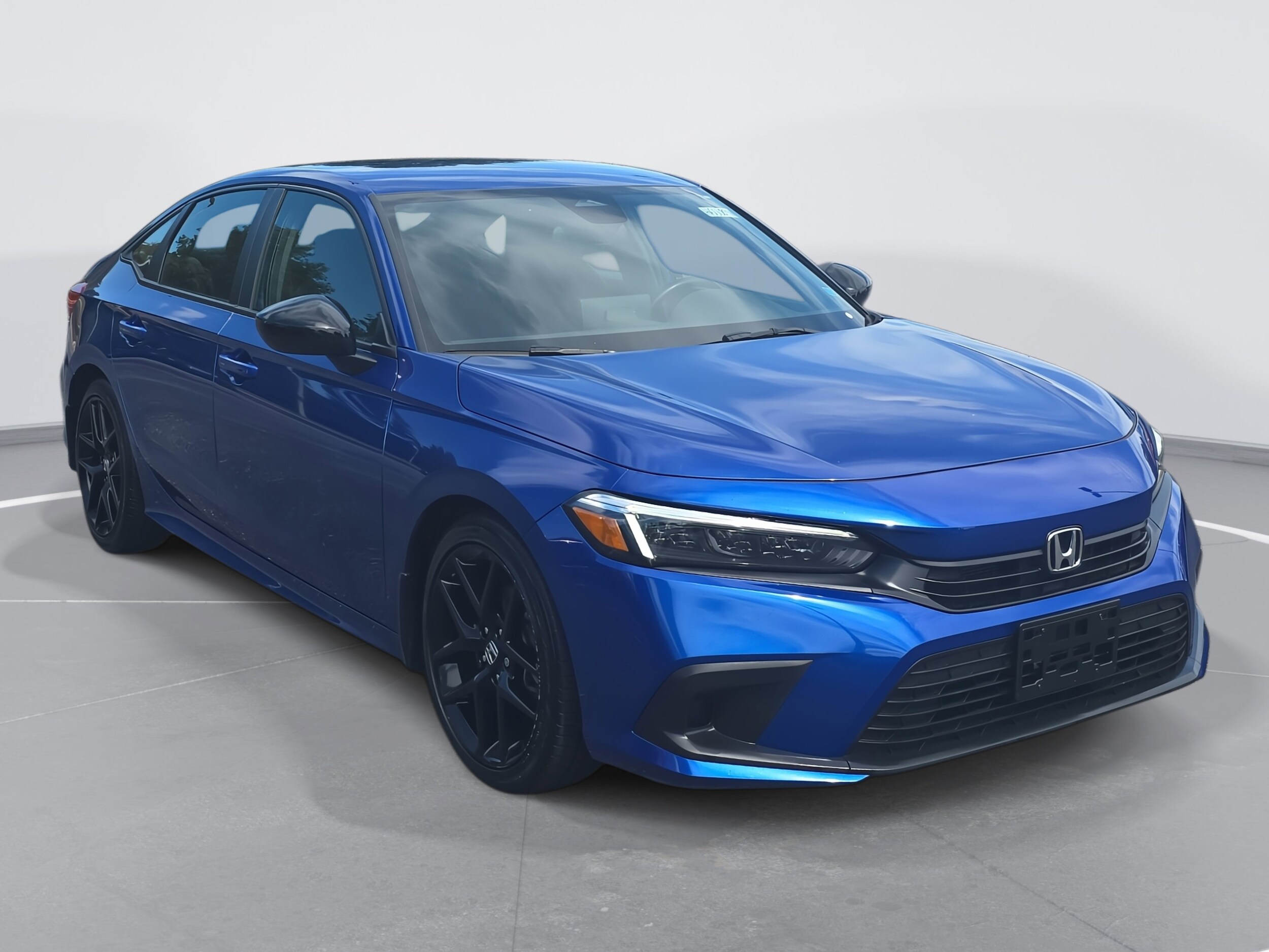 2024 Honda Civic Sport photo 3