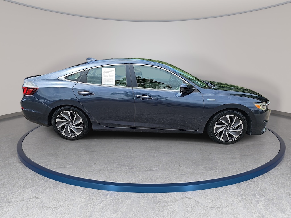 Used 2019 Honda Insight Touring Sedan
