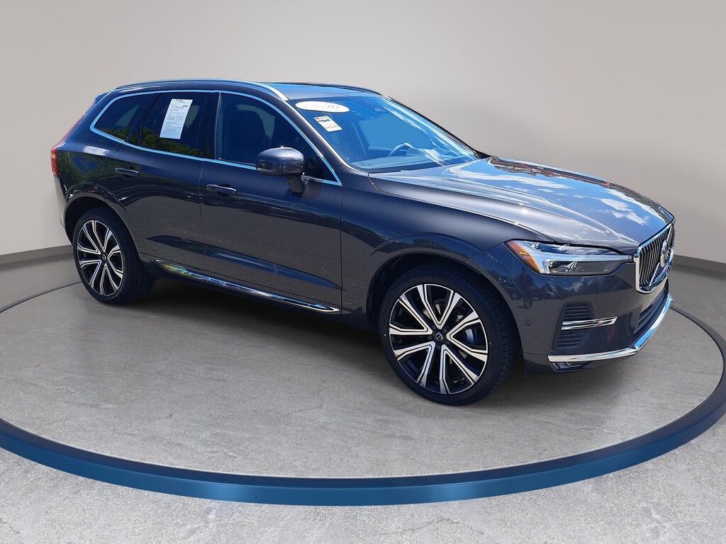 Used 2023 Volvo XC60 B5 FWD Ultimate Bright SUV