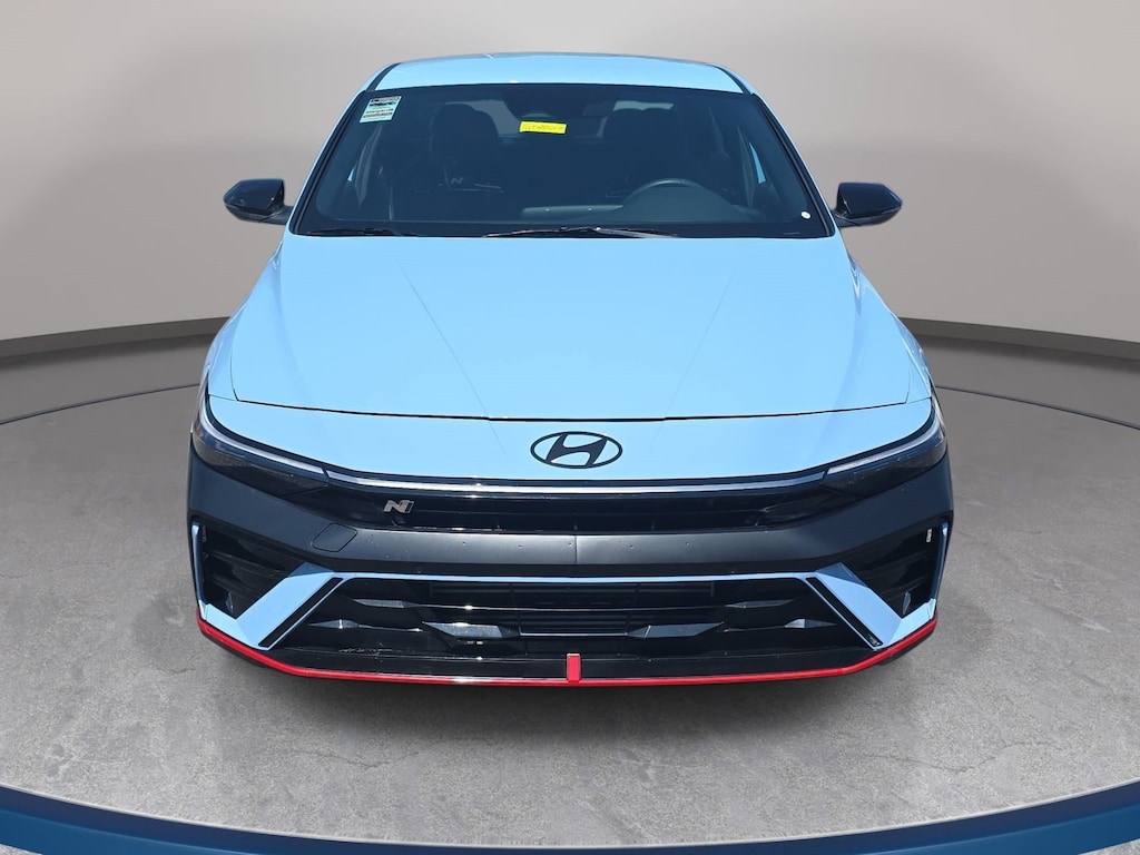 Used 2026 Hyundai Elantra N Base Sedan