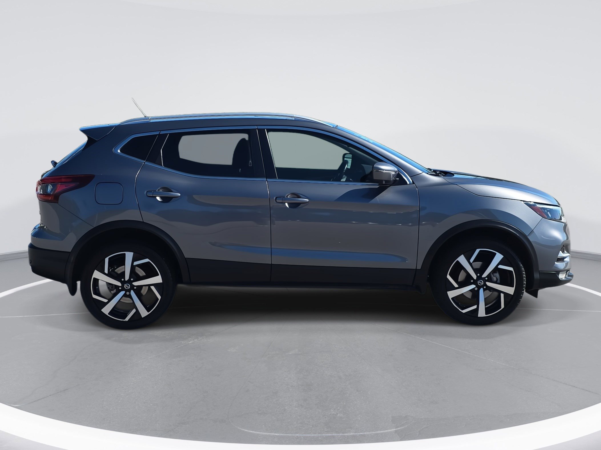 2020 Nissan Rogue Sport SL photo 4