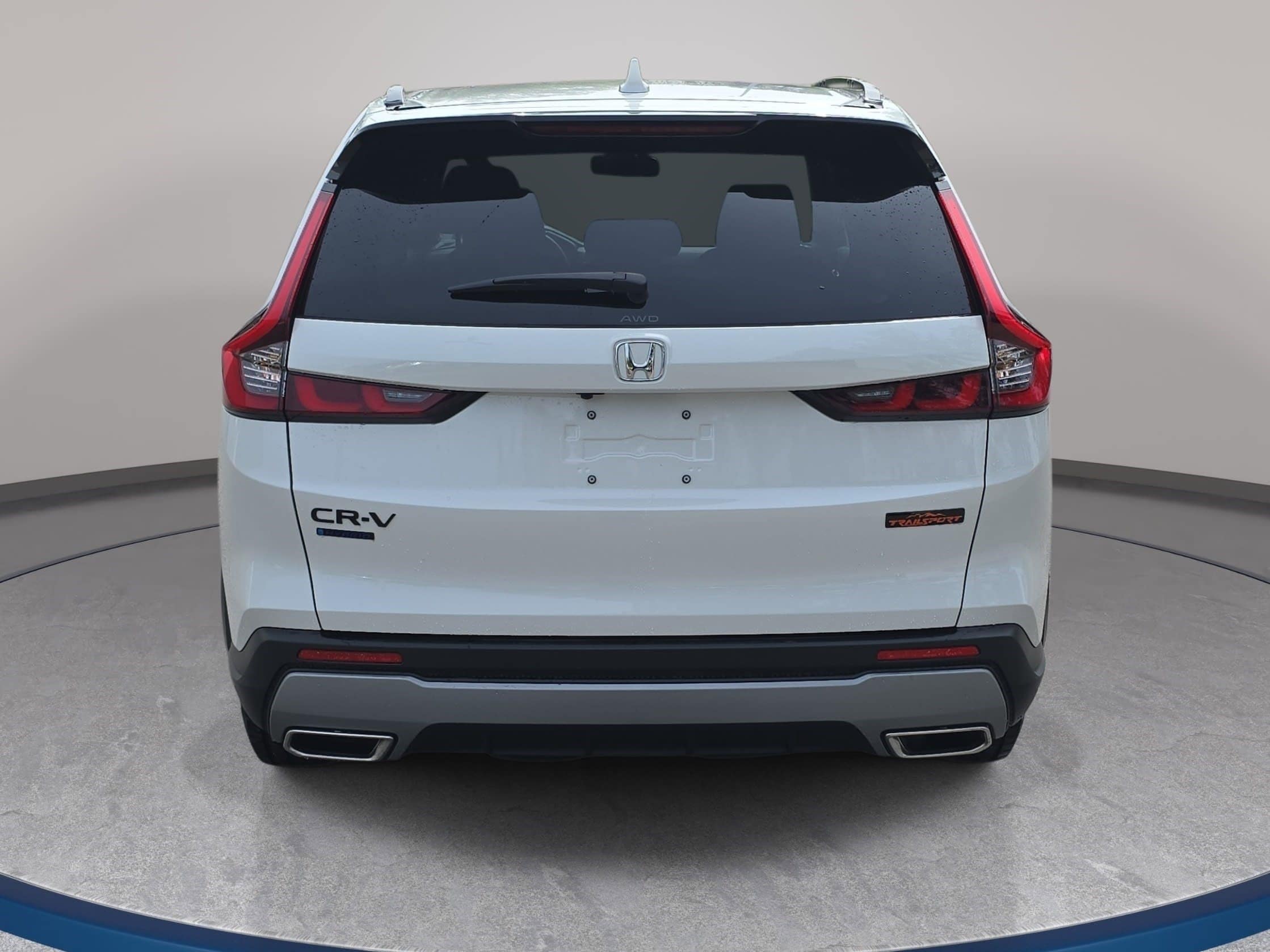 2026 Honda CR-V TrailSport - Photo 6