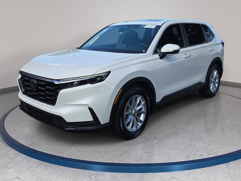 Certified 2025 Honda CR-V EX SUV