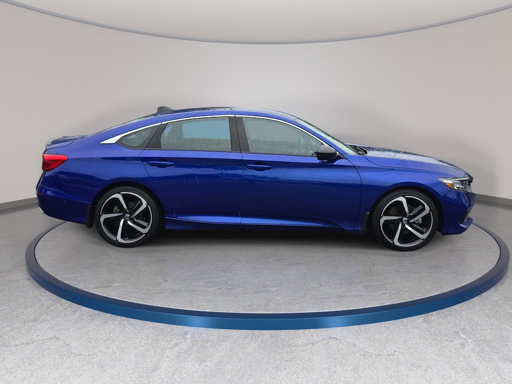Used 2022 Honda Accord Sport 1.5T Sedan