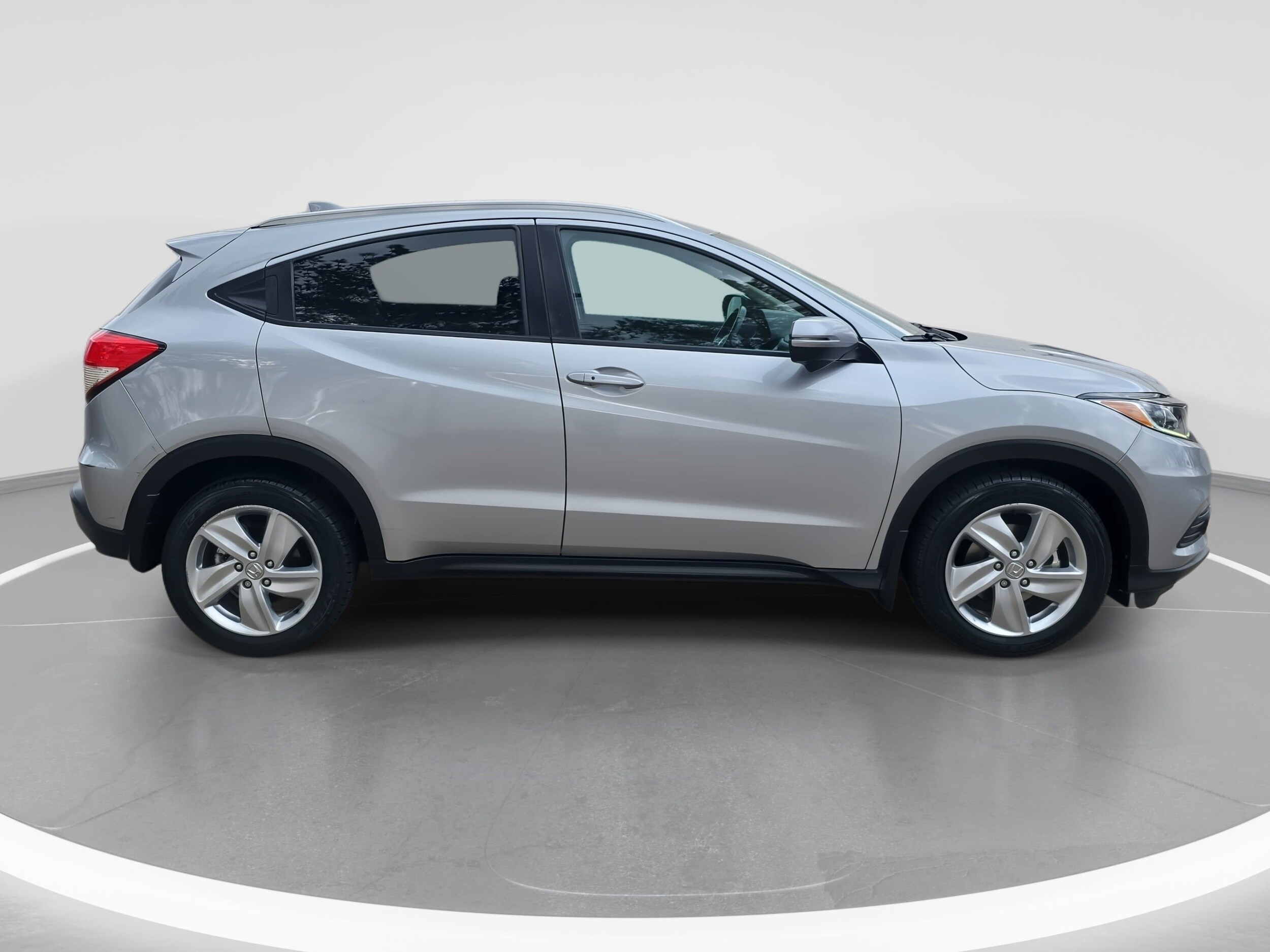 2019 Honda HR-V EX-L 2WD photo 4