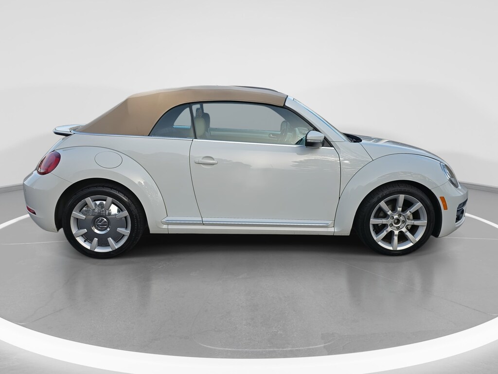 Used 2019 Volkswagen Beetle 2.0T S Convertible