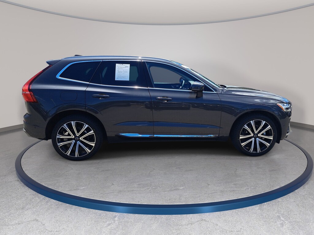 Used 2023 Volvo XC60 B5 FWD Ultimate Bright SUV