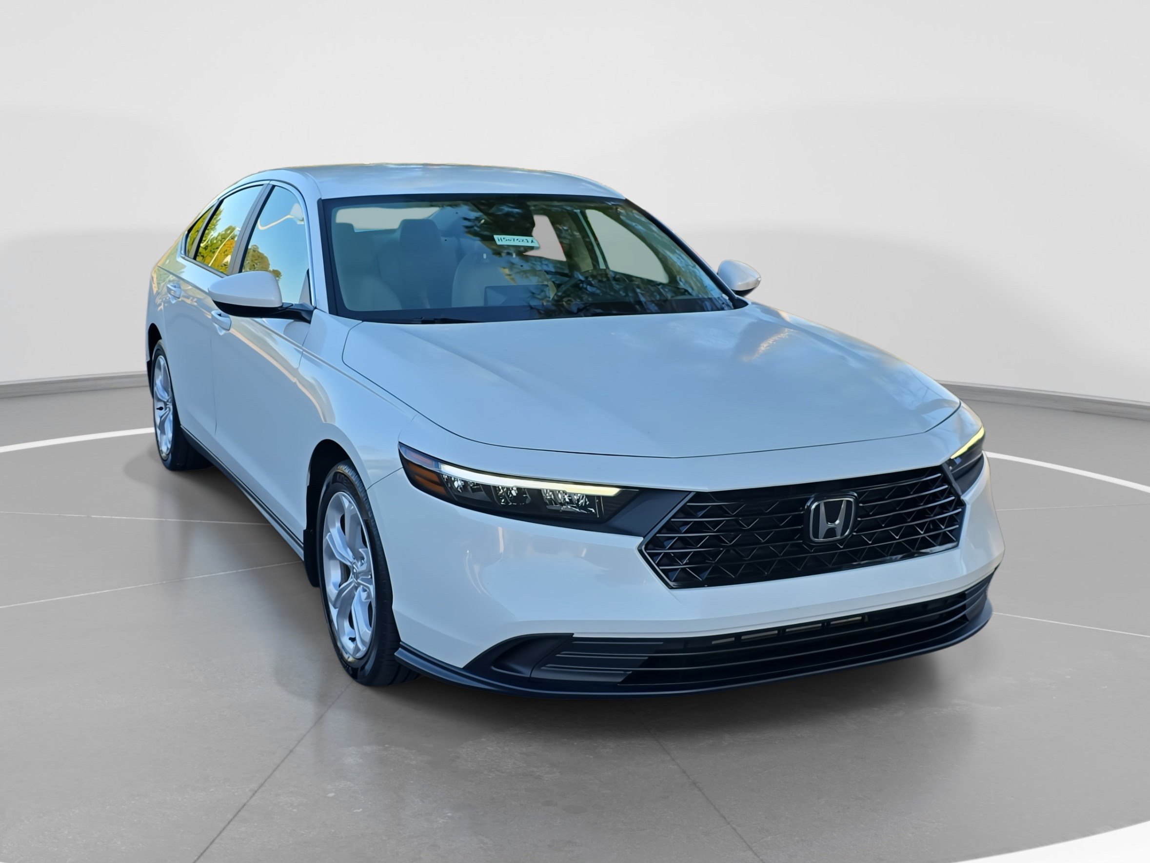 2024 Honda Accord LX photo 3