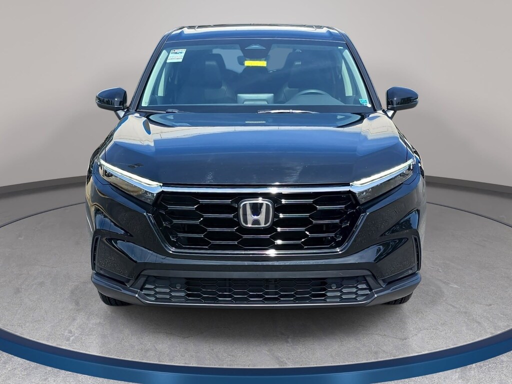 Certified 2024 Honda CR-V EX-L SUV
