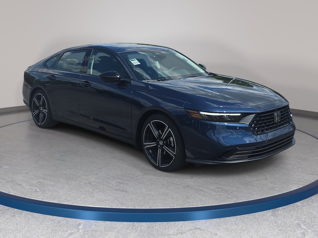 New 2026 Honda Accord SE Sedan