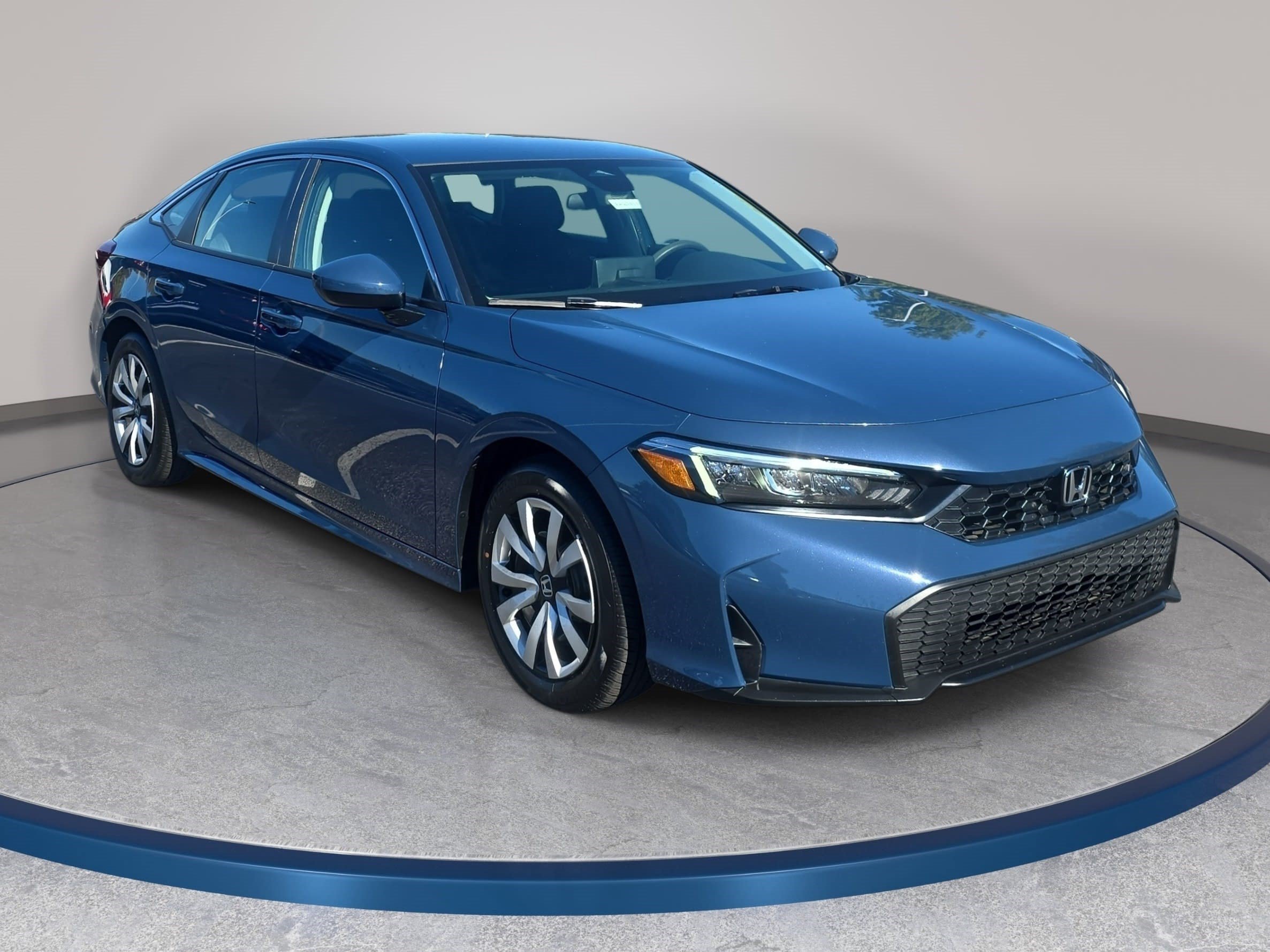 Used 2025 Honda Civic LX Sedan