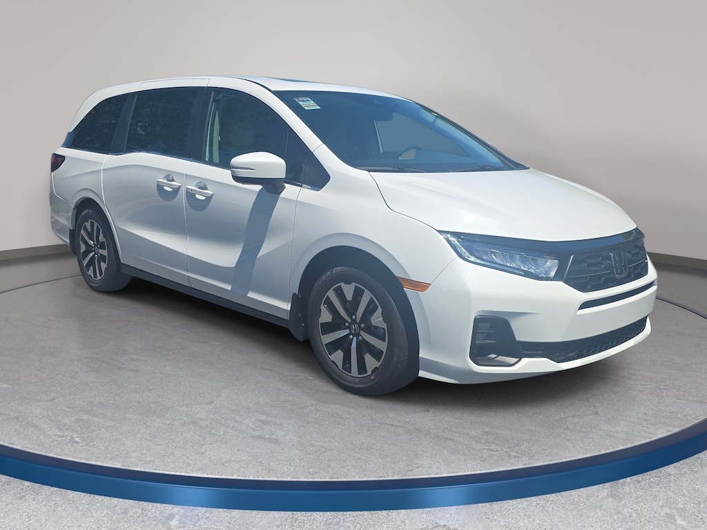 New 2026 Honda Odyssey EX-L Van Passenger