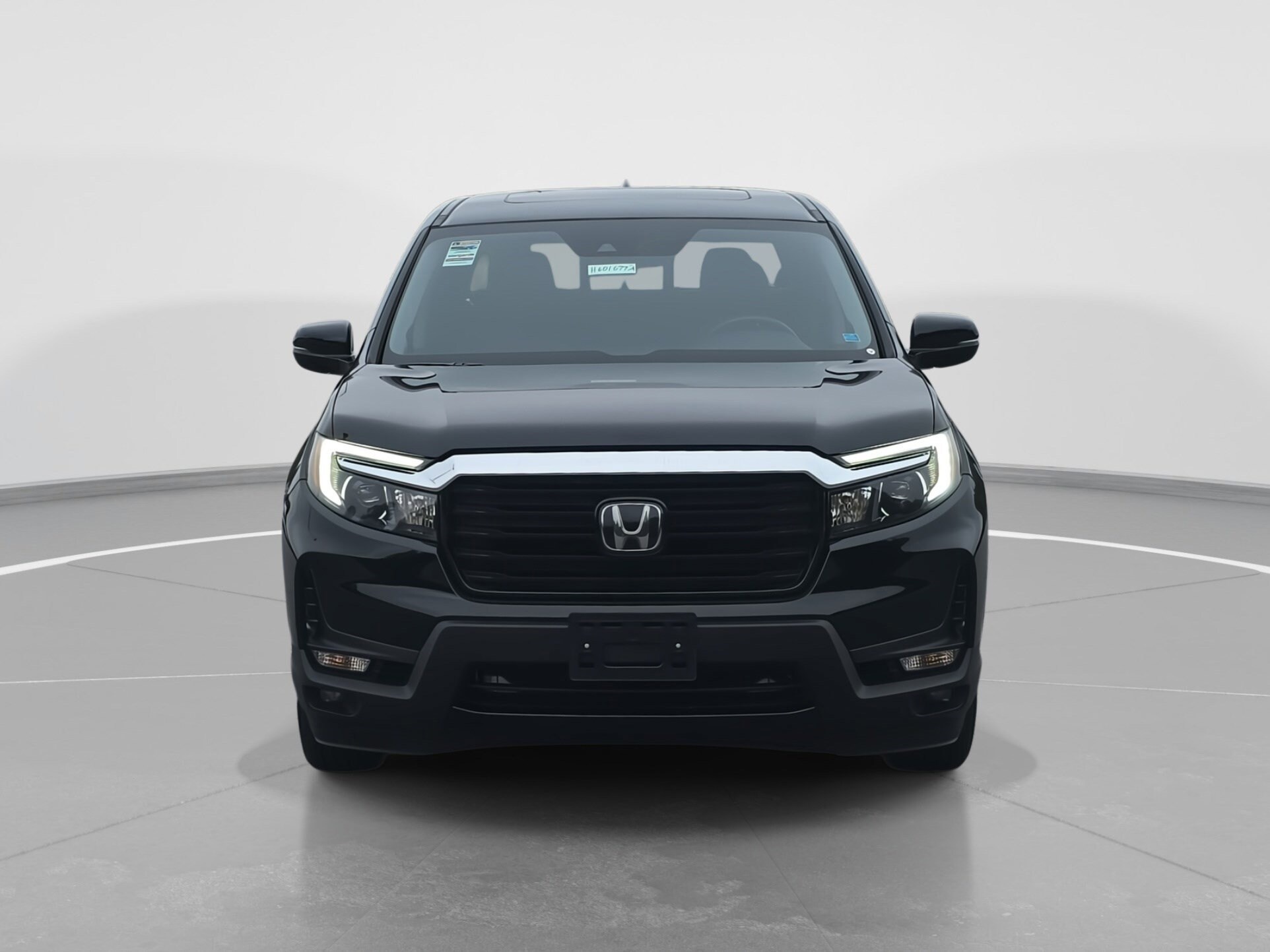 2022 Honda Ridgeline RTL-E photo 2