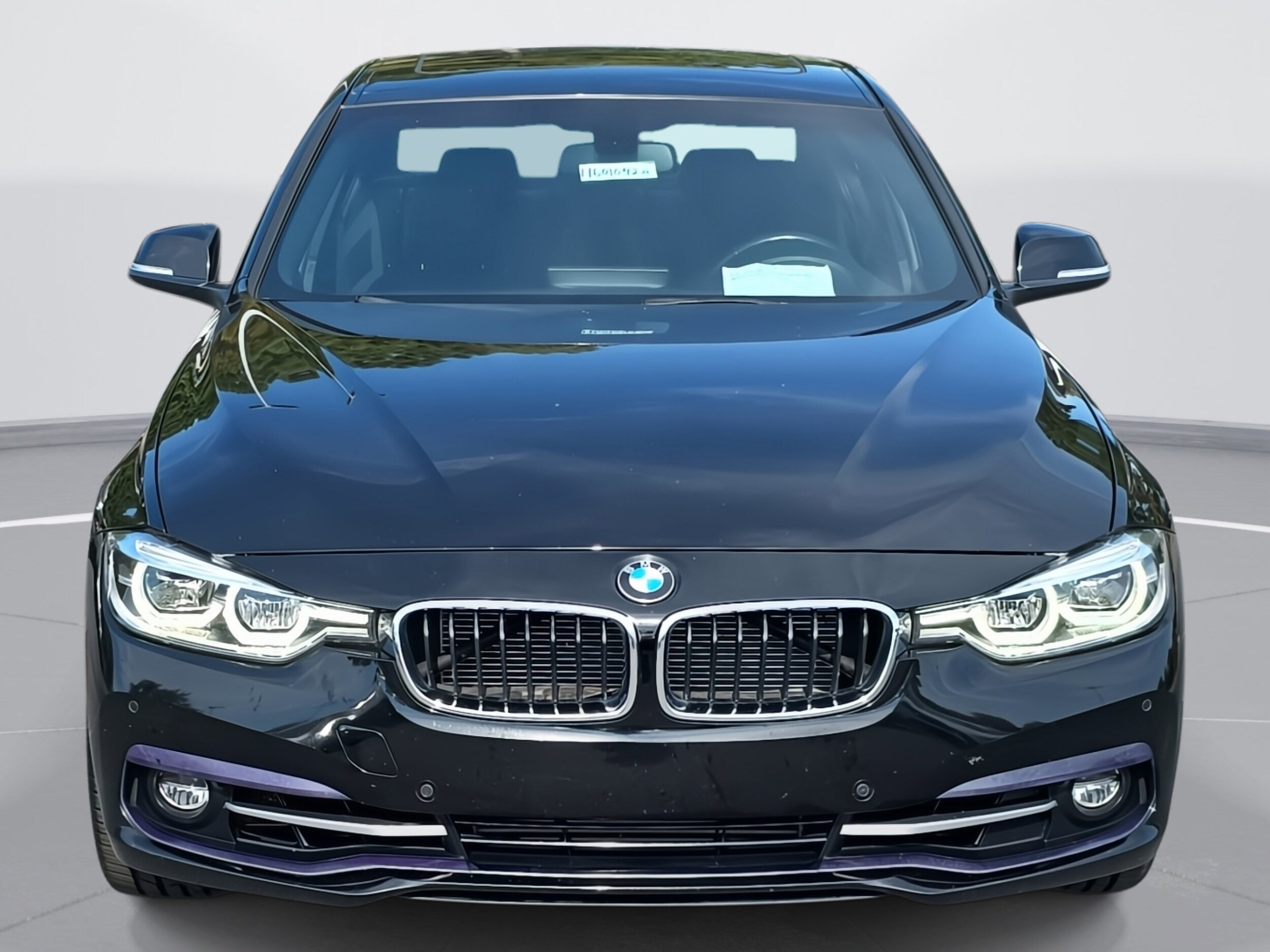 2016 Bmw 328i SULEV photo 2