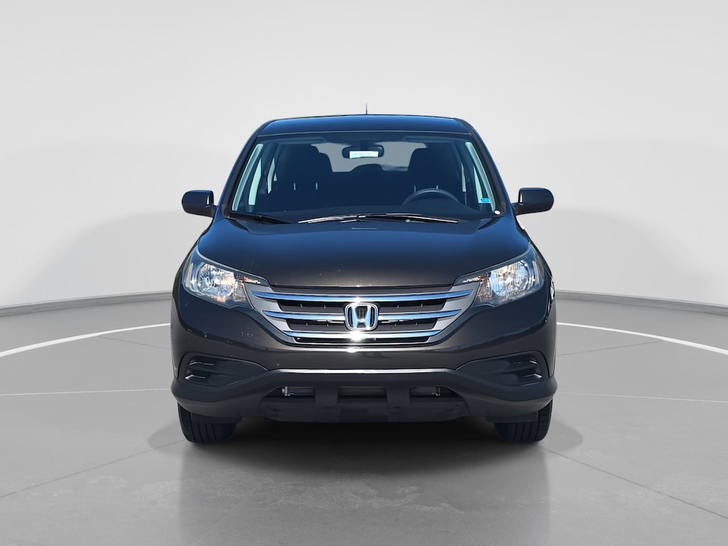 Used 2014 Honda CR-V LX FWD SUV
