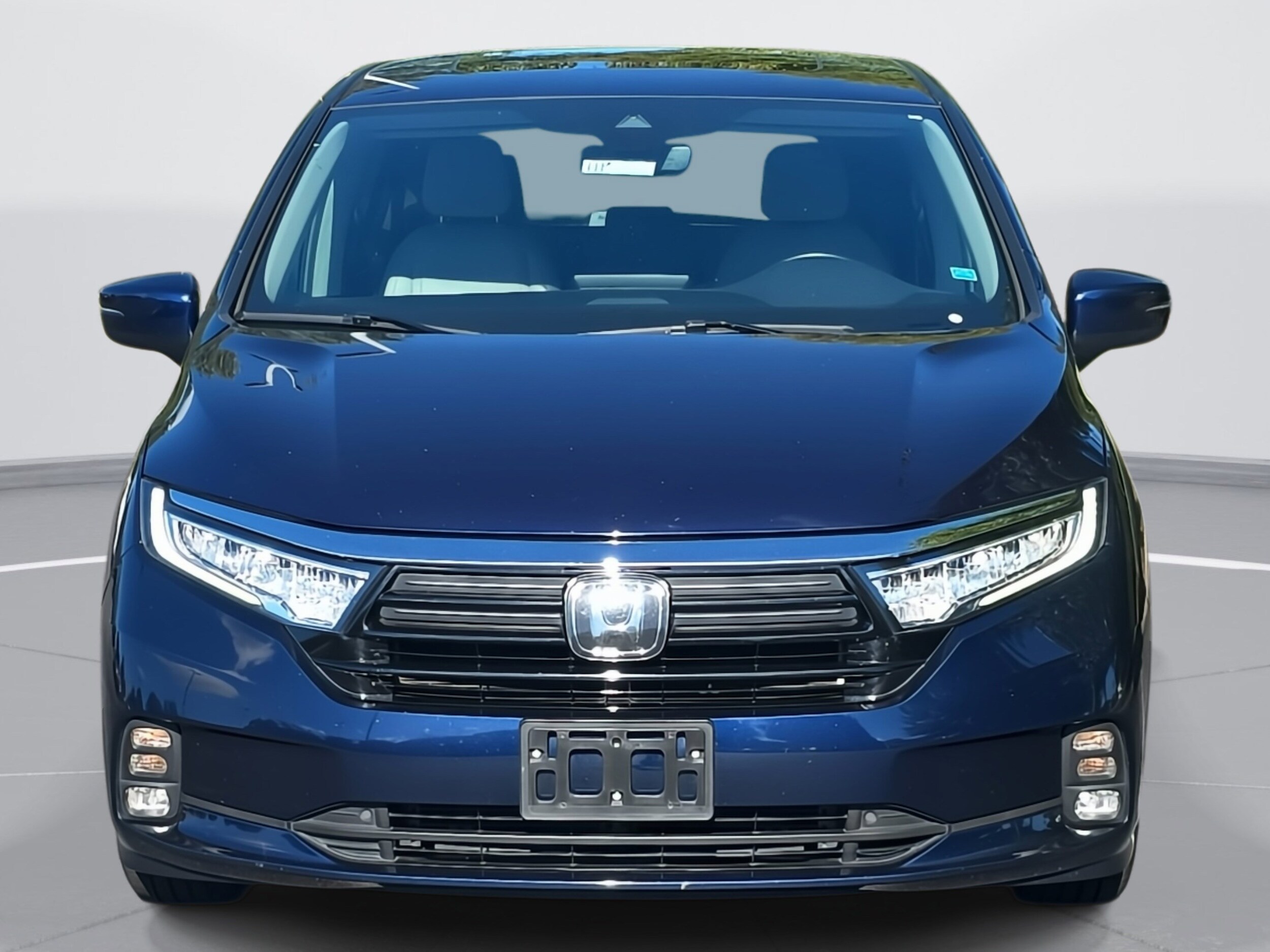 2022 Honda Odyssey EX-L photo 2
