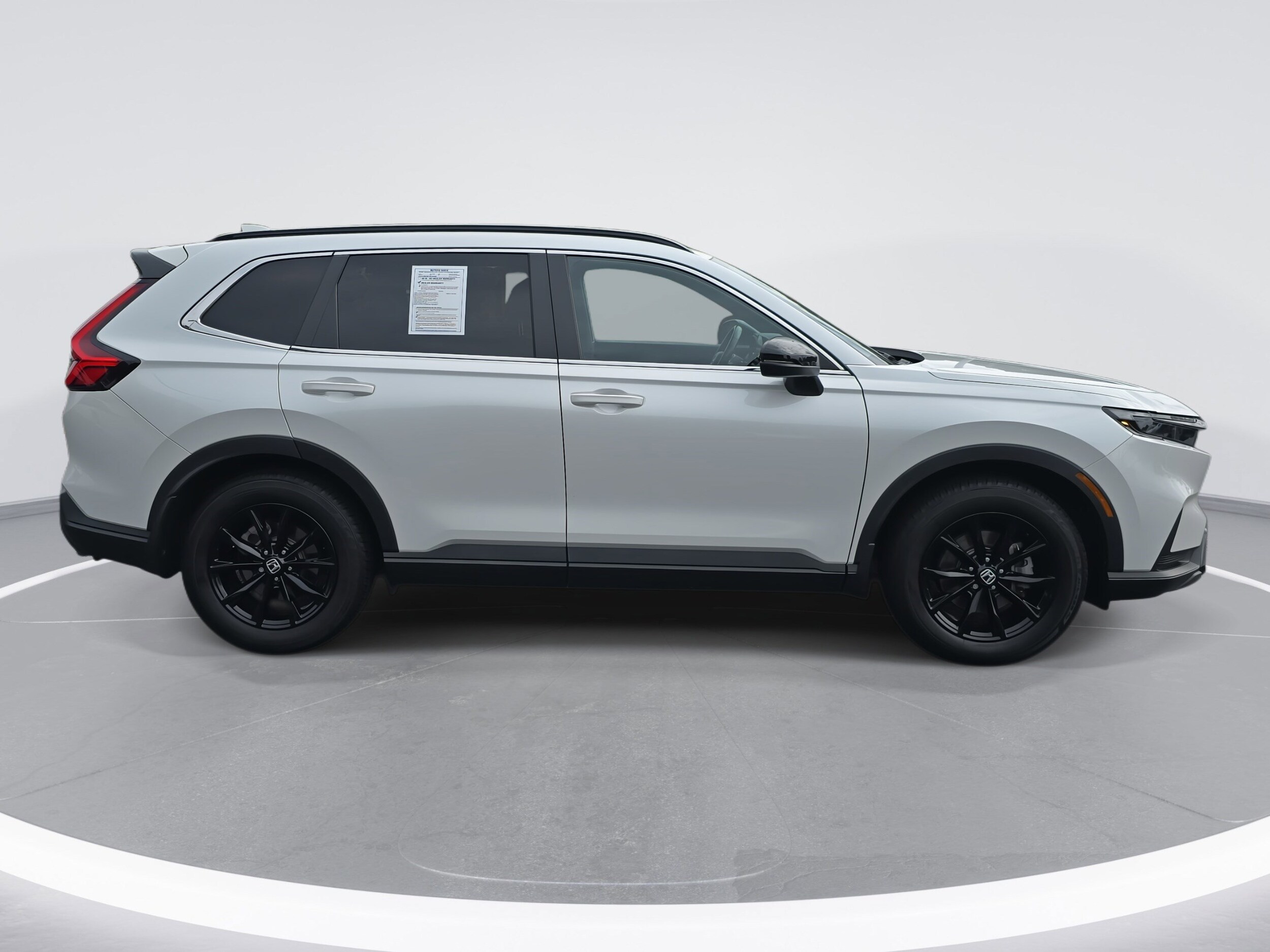 2023 Honda CR-V Hybrid Sport photo 3