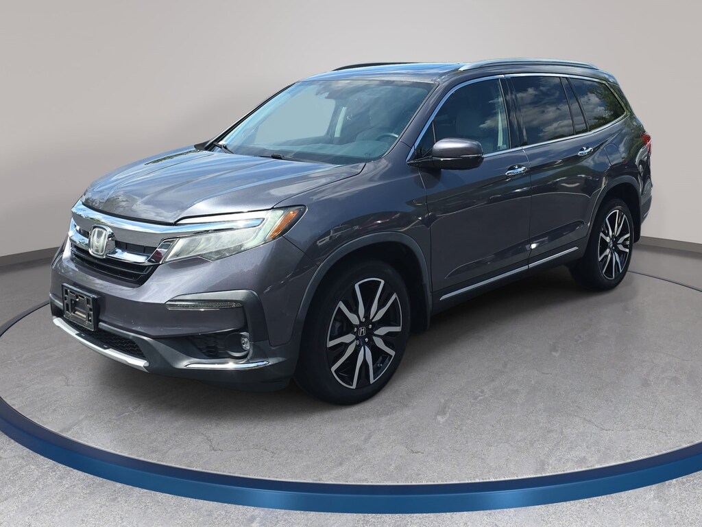 Used 2019 Honda Pilot Elite AWD SUV