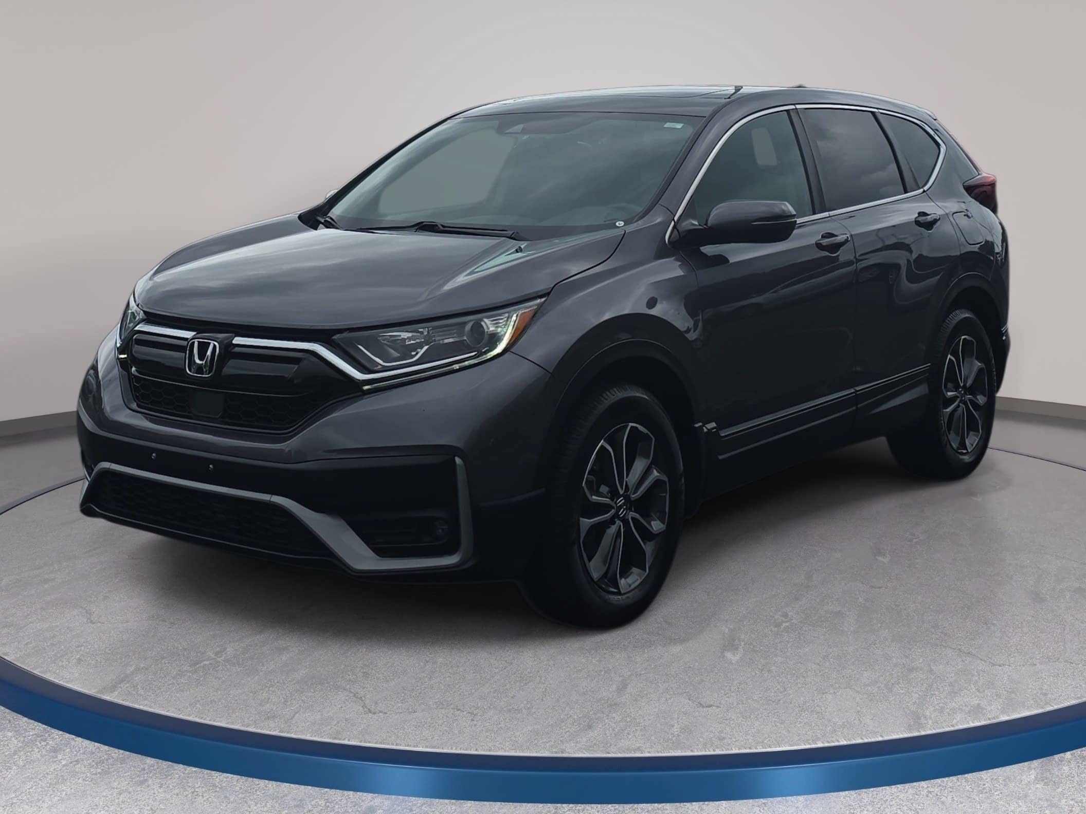 2022 Honda CR-V