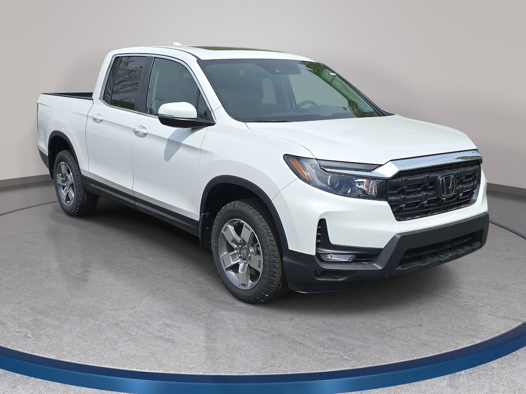 New 2026 Honda Ridgeline RTL Truck Crew Cab