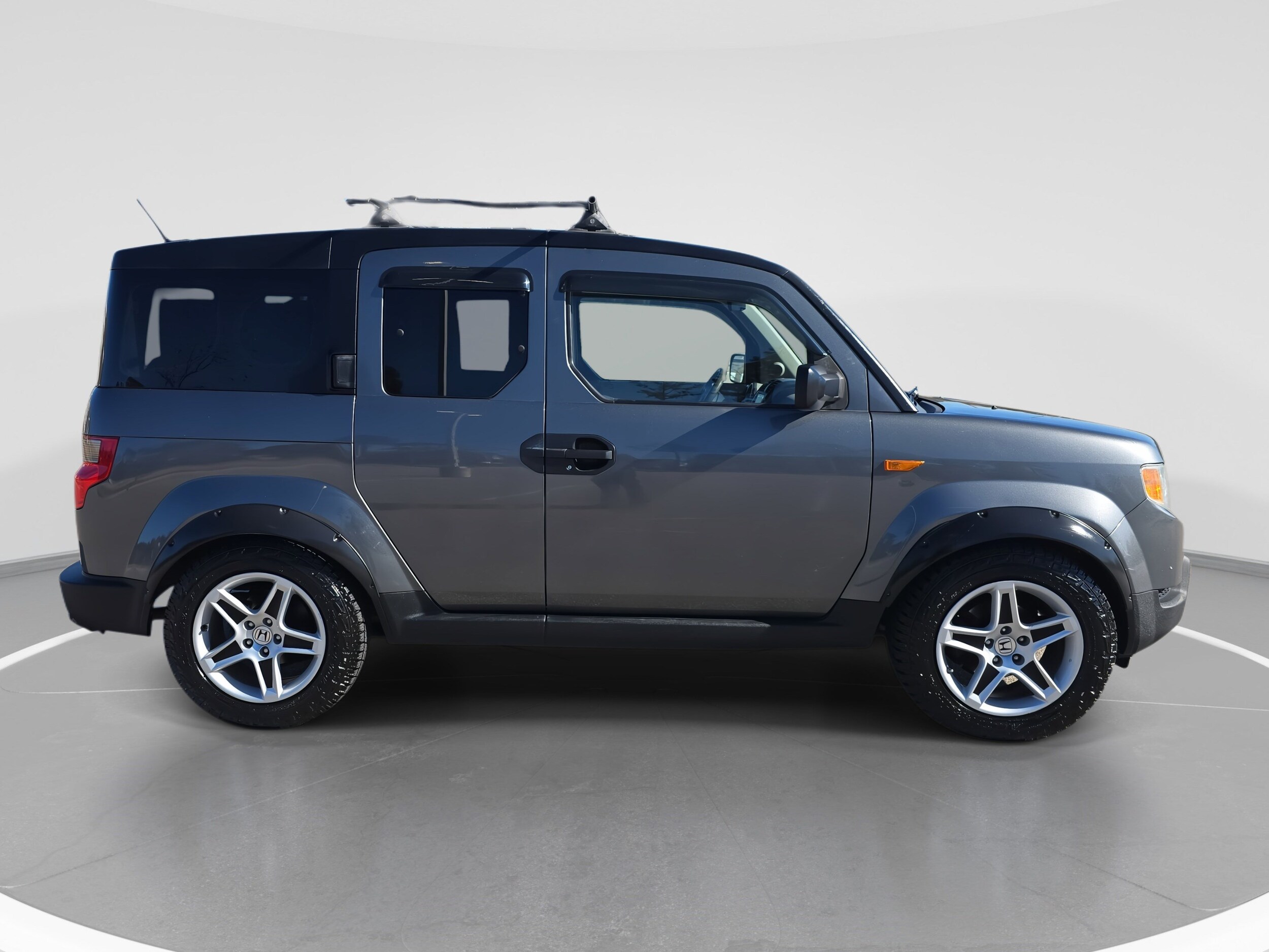 2011 Honda Element 4WD EX photo 4