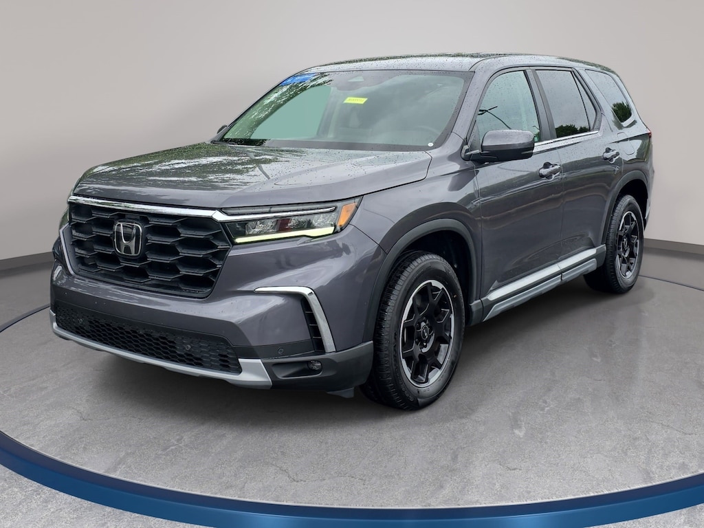 Certified 2025 Honda Pilot EX-L SUV