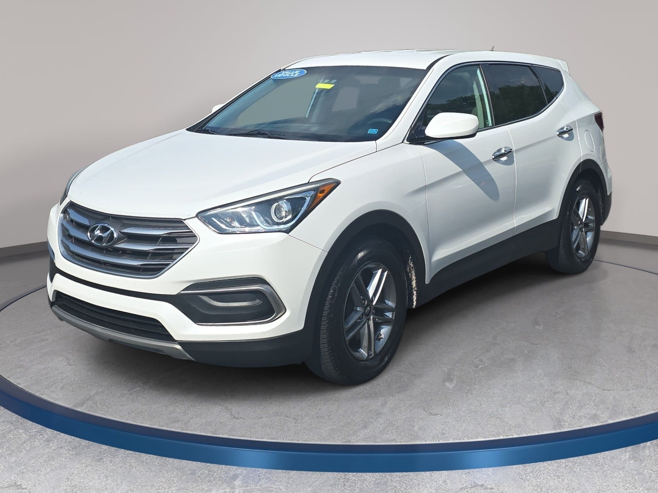 2018 Hyundai Santa Fe Sport