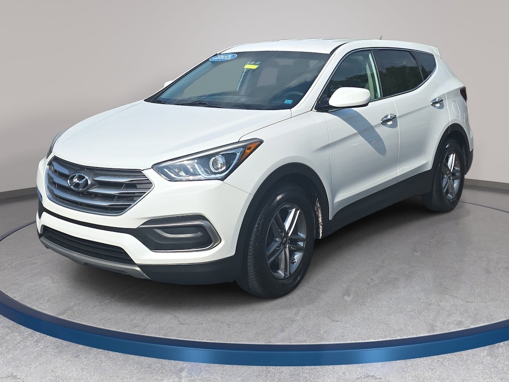Used 2018 Hyundai Santa Fe Sport 2.4L SUV
