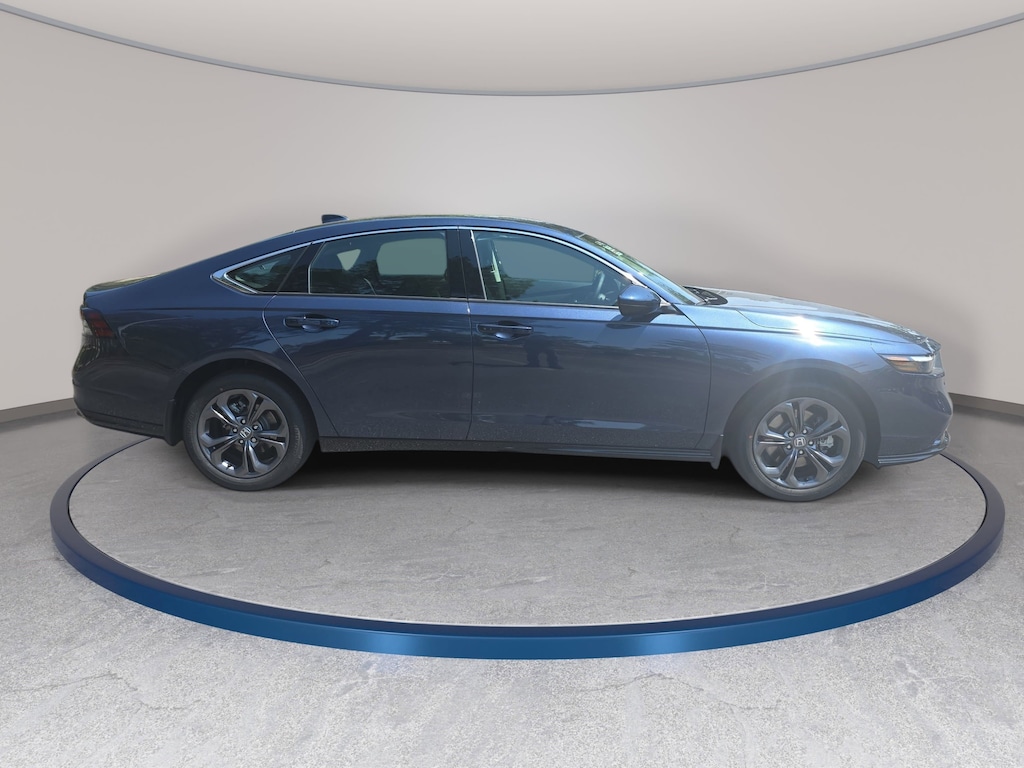 New 2026 Honda Accord Hybrid EX-L Sedan